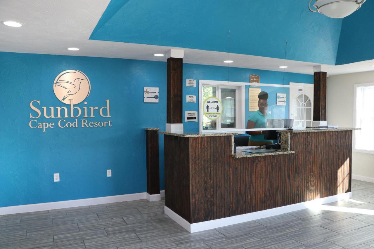 Готель Sunbird Cape Cod Annex Вест-Ярмут Екстер'єр фото