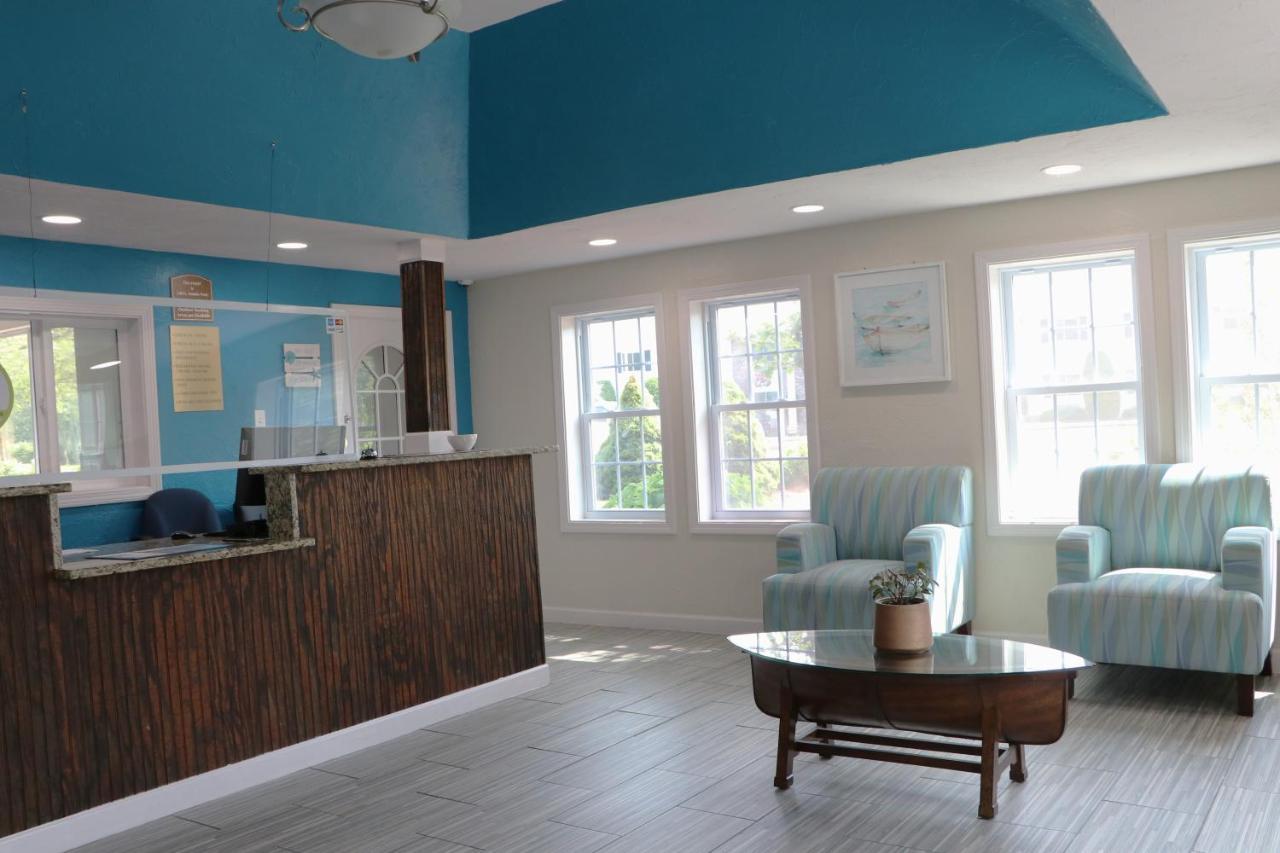 Готель Sunbird Cape Cod Annex Вест-Ярмут Екстер'єр фото